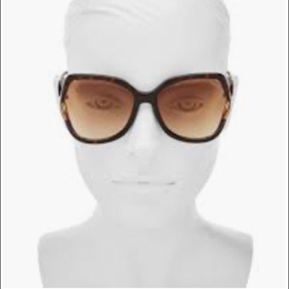 Tom Ford Anouk Ft0578 60Mm Geometric 
Sunglasses - Picture 6 of 8